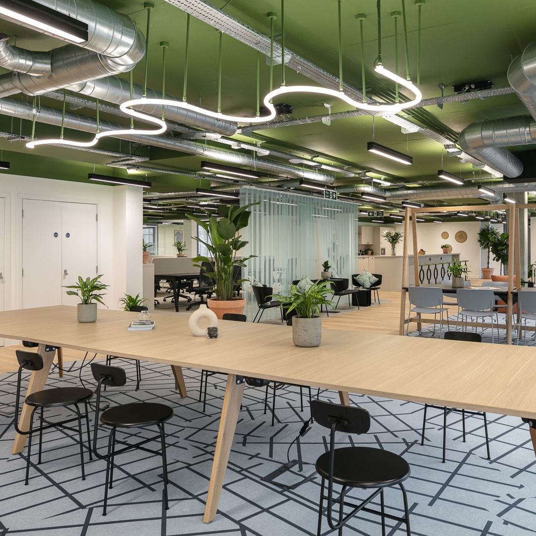 The Landing by Spacemade Paid Workspace Product Image